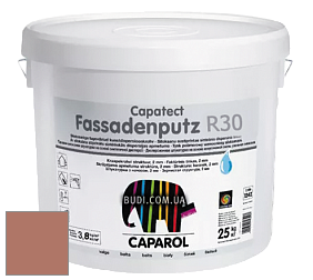 Краска СAPAROL Capatect-Fassadenputz R 30/Капарол Фассаденпутц Р30 дисперсионные структурные штукатурки цвет Cameo 100 