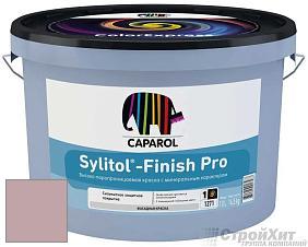 Краска CAPAROL Sylitol-Finish Pro /Капарол Силитол-Финиш про фасадная краска цвет Flamenco 80 
