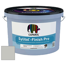 Краска CAPAROL Sylitol-Finish Pro /Капарол Силитол-Финиш про фасадная краска цвет Agave 20 