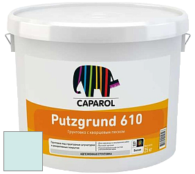 Краска CAPAROL Putzgrund Pro 610 грунтовочная краска цвет Verona 120 