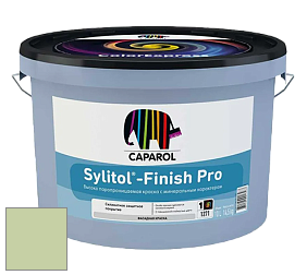 Краска CAPAROL Sylitol-Finish Pro /Капарол Силитол-Финиш про фасадная краска цвет Pinie 85 