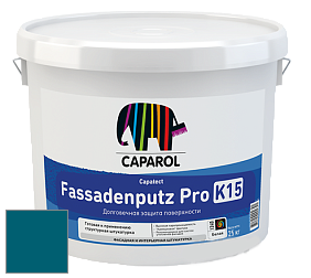 Краска CAPAROL Capatect-Fassadenputz Pro K 15/Капарол Фассаденпутц Про К15 структурная штукатурка цвет Peru 30 