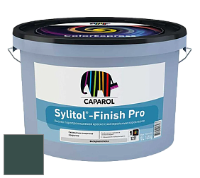 Краска CAPAROL Sylitol-Finish Pro /Капарол Силитол-Финиш про фасадная краска цвет Patina 40 