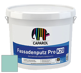 Краска CAPAROL Capatect-Fassadenputz Pro K 20/Капарол Фассаденпутц Про К20 структурная штукатурка цвет Patina 85 