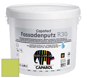 Краска СAPAROL Capatect-Fassadenputz R 30/Капарол Фассаденпутц Р30 дисперсионные структурные штукатурки цвет Mai 80 