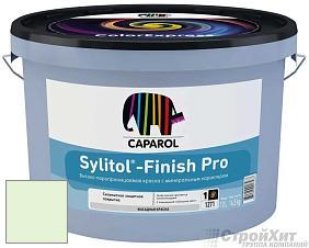 Краска CAPAROL Sylitol-Finish Pro /Капарол Силитол-Финиш про фасадная краска цвет Oase 120 