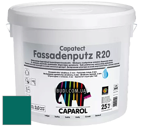 Краска CAPAROL Capatect-Fassadenputz R 20/Капарол Фассаденпутц Р20 структурная штукатурка цвет Patina 95 