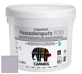 Краска СAPAROL Capatect-Fassadenputz R 30/Капарол Фассаденпутц Р30 дисперсионные структурные штукатурки цвет Velvet 55 