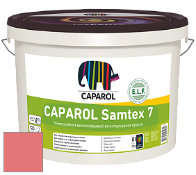 Краска CAPAROL Samtex 7 E.L.F. / КАПАРОЛ Самтекс 7 шелковисто-матовая краска цвет Venezia 10 