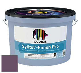 Краска CAPAROL Sylitol-Finish Pro /Капарол Силитол-Финиш про фасадная краска цвет Viola 65 