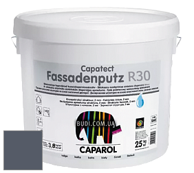 Краска СAPAROL Capatect-Fassadenputz R 30/Капарол Фассаденпутц Р30 дисперсионные структурные штукатурки цвет Saphir 10 