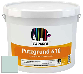Краска CAPAROL Putzgrund Pro 610 грунтовочная краска цвет Patina 60 
