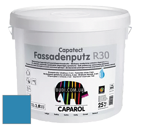 Краска СAPAROL Capatect-Fassadenputz R 30/Капарол Фассаденпутц Р30 дисперсионные структурные штукатурки цвет Donau 12 