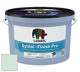 Краска CAPAROL Sylitol-Finish Pro /Капарол Силитол-Финиш про фасадная краска цвет Malachit 90 