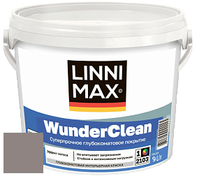 Краска LINNIMAX (CAPAROL) WUNDERCLEAN / ЛИННИМАКС ВУНДЕРКЛИН краска премиум-класса цвет NCS S 5005-Y80R 