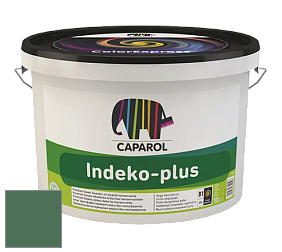 Краска CAPAROL Indeko-plus /КАПАРОЛ Индеко-плюс интерьерная краска цвет Malachit 40 