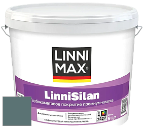 Краска LINNIMAX LinniSilan /ЛИННИМАКС ЛинниСилан (CAPAROL CAPASILAN) глубокоматовая краска цвет Verona 70 