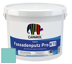 Краска CAPAROL Capatect-Fassadenputz Pro K 15/Капарол Фассаденпутц Про К15 структурная штукатурка цвет Sardinien 14 