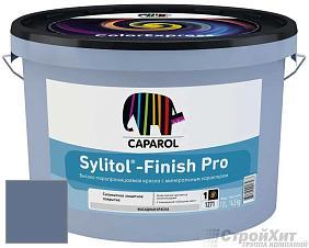 Краска CAPAROL Sylitol-Finish Pro /Капарол Силитол-Финиш про фасадная краска цвет Lazur 105 