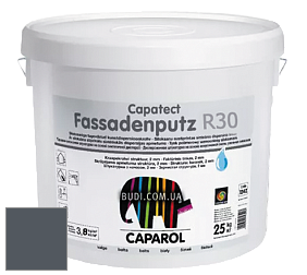 Краска СAPAROL Capatect-Fassadenputz R 30/Капарол Фассаденпутц Р30 дисперсионные структурные штукатурки цвет Pacific 10 