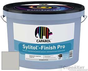 Краска CAPAROL Sylitol-Finish Pro /Капарол Силитол-Финиш про фасадная краска цвет Jura 50 