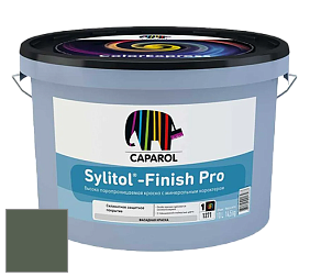 Краска CAPAROL Sylitol-Finish Pro /Капарол Силитол-Финиш про фасадная краска цвет Oase 40 