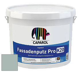 Краска CAPAROL Capatect-Fassadenputz Pro K 20/Капарол Фассаденпутц Про К20 структурная штукатурка цвет Patina 15 