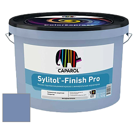 Краска CAPAROL Sylitol-Finish Pro /Капарол Силитол-Финиш про фасадная краска цвет Saphir 105 