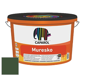 Краска CAPAROL Muresko/ Капарол Муреско краска фасадная цвет Oase 65 
