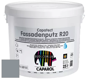 Краска CAPAROL Capatect-Fassadenputz R 20/Капарол Фассаденпутц Р20 структурная штукатурка цвет Lago 20 