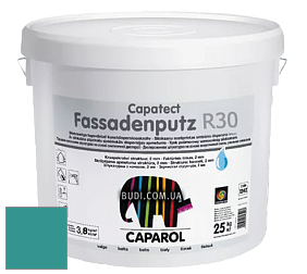 Краска СAPAROL Capatect-Fassadenputz R 30/Капарол Фассаденпутц Р30 дисперсионные структурные штукатурки цвет Sardinien 12 
