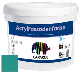 Краска CAPAROL AcrylFassadenfarbe PRO/Капарол Акрилфассаденфарбе ПРО матовая краска цвет Patina 105 