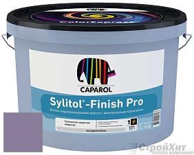 Краска CAPAROL Sylitol-Finish Pro /Капарол Силитол-Финиш про фасадная краска цвет Velvet 75 