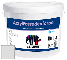 Краска CAPAROL AcrylFassadenfarbe PRO/Капарол Акрилфассаденфарбе ПРО матовая краска цвет Venato 60 
