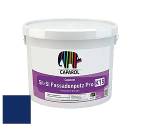 Краска Caparol Capatect Fassadenputz Sil-Si Pro / Капарол Капатек штукатурка структурная камешковая 25 кг. цвет Diva 5 
