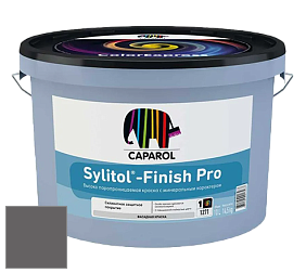 Краска CAPAROL Sylitol-Finish Pro /Капарол Силитол-Финиш про фасадная краска цвет Granit 15 