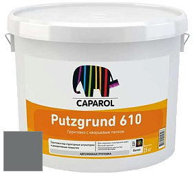 Краска CAPAROL Putzgrund Pro 610 грунтовочная краска цвет Venato 20 