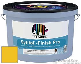 Краска CAPAROL Sylitol-Finish Pro /Капарол Силитол-Финиш про фасадная краска цвет Canari 0 