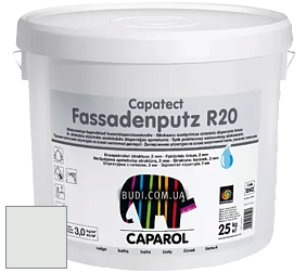 Краска CAPAROL Capatect-Fassadenputz R 20/Капарол Фассаденпутц Р20 структурная штукатурка цвет Verona 60 
