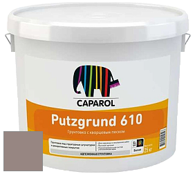 Краска CAPAROL Putzgrund Pro 610 грунтовочная краска цвет Cameo 5 