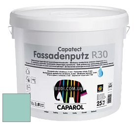 Краска СAPAROL Capatect-Fassadenputz R 30/Капарол Фассаденпутц Р30 дисперсионные структурные штукатурки цвет Patina 85 