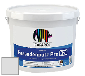 Краска CAPAROL Capatect-Fassadenputz Pro K 20/Капарол Фассаденпутц Про К20 структурная штукатурка цвет Venato 60 