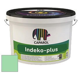Краска CAPAROL Indeko-plus /КАПАРОЛ Индеко-плюс интерьерная краска цвет Agave 105 