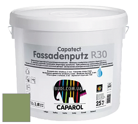 Краска СAPAROL Capatect-Fassadenputz R 30/Капарол Фассаденпутц Р30 дисперсионные структурные штукатурки цвет Amazonas 12 