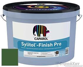 Краска CAPAROL Sylitol-Finish Pro /Капарол Силитол-Финиш про фасадная краска цвет Oase 95 