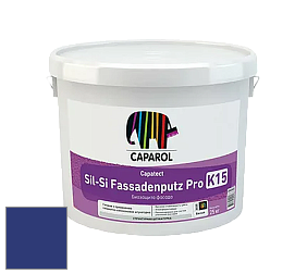Краска Caparol Capatect Fassadenputz Sil-Si Pro / Капарол Капатек штукатурка структурная камешковая 25 кг. цвет Laser 90 