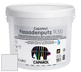 Краска СAPAROL Capatect-Fassadenputz R 30/Капарол Фассаденпутц Р30 дисперсионные структурные штукатурки цвет Coelin 25 