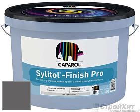 Краска CAPAROL Sylitol-Finish Pro /Капарол Силитол-Финиш про фасадная краска цвет Granit 15 