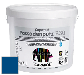 Краска СAPAROL Capatect-Fassadenputz R 30/Капарол Фассаденпутц Р30 дисперсионные структурные штукатурки цвет Laser 80 