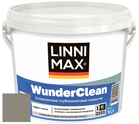 Краска LINNIMAX (CAPAROL) WUNDERCLEAN / ЛИННИМАКС ВУНДЕРКЛИН краска премиум-класса цвет Tundra 15 